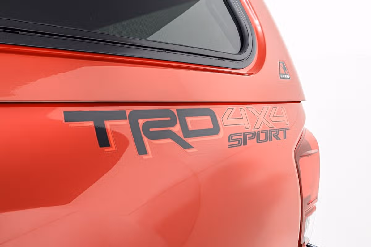 2022 Toyota Tacoma TRD Sport Double Cab Image 13