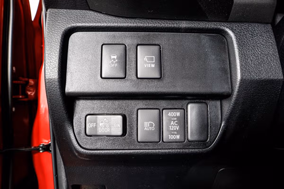 2022 Toyota Tacoma TRD Sport Double Cab Image 24