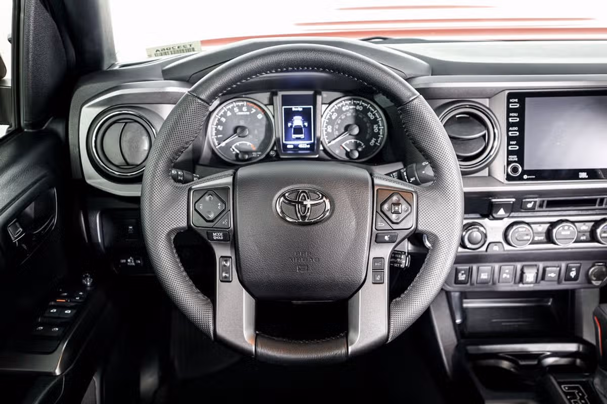 2022 Toyota Tacoma TRD Sport Double Cab Image 21