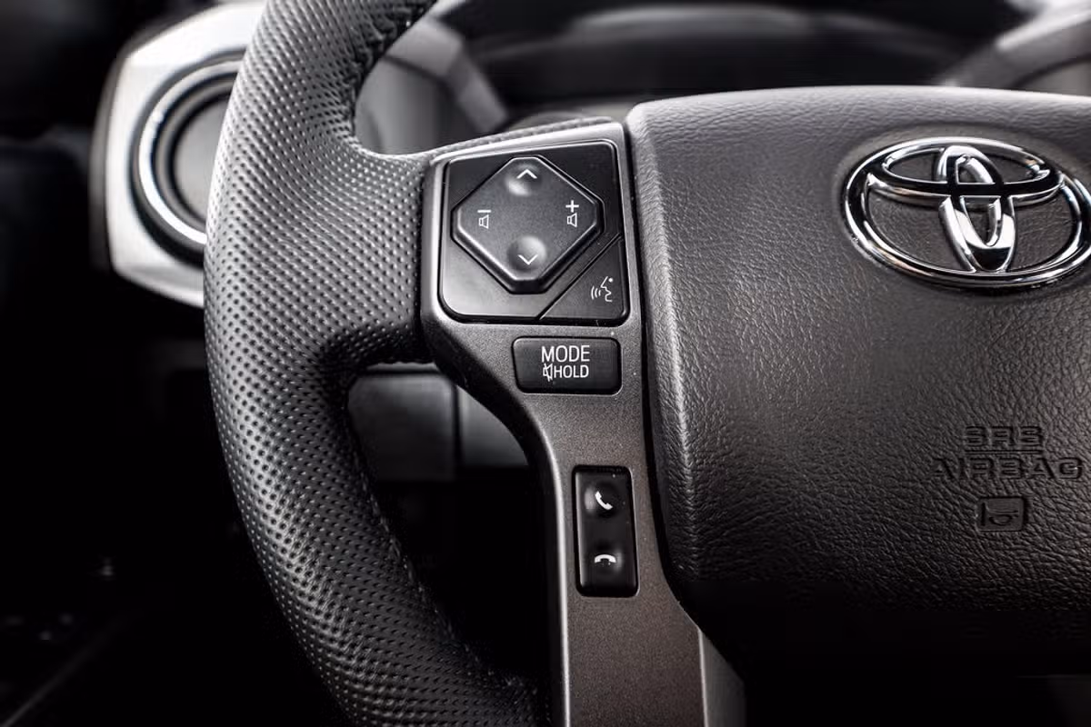 2022 Toyota Tacoma TRD Sport Double Cab Image 31