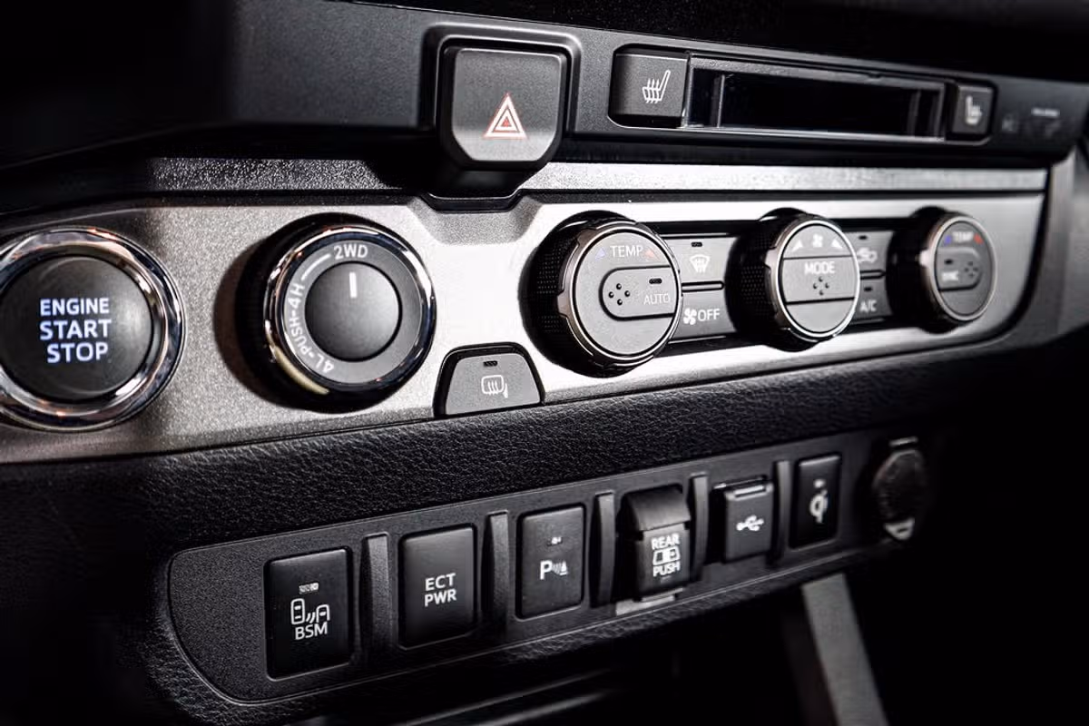 2022 Toyota Tacoma TRD Sport Double Cab Image 26