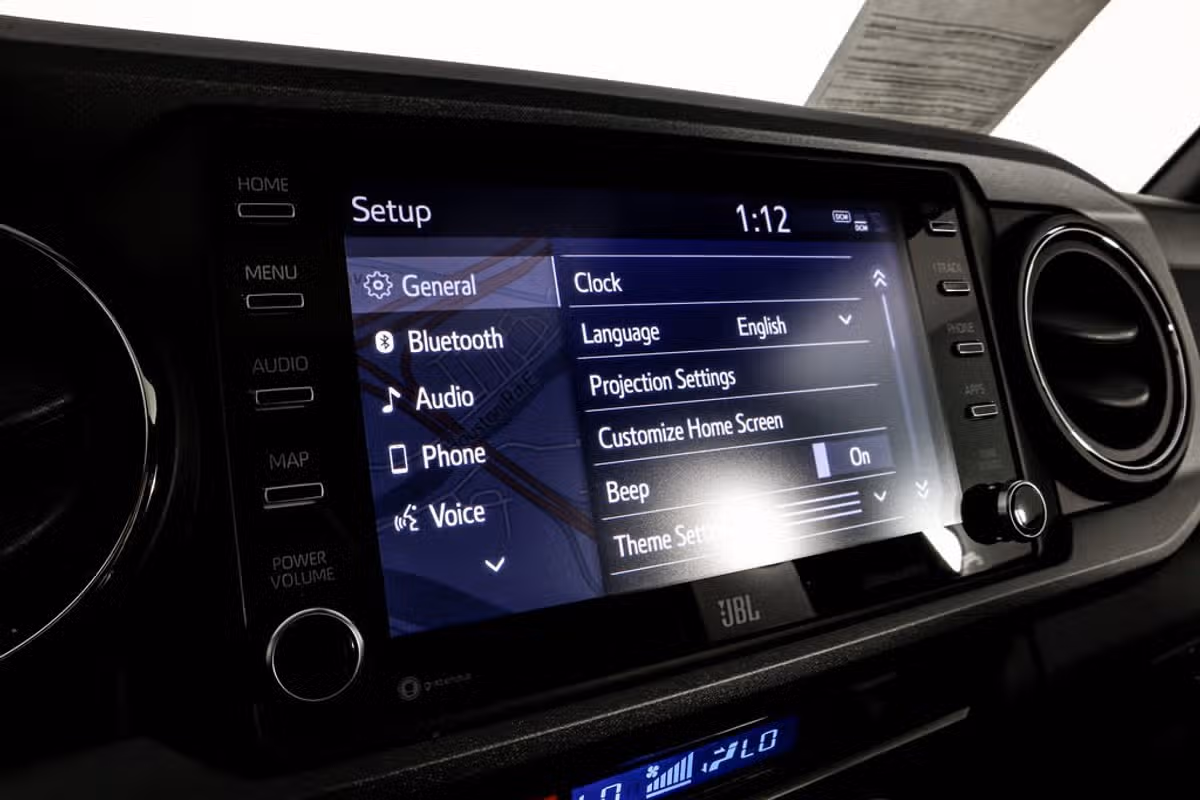 2022 Toyota Tacoma TRD Sport Double Cab Image 36