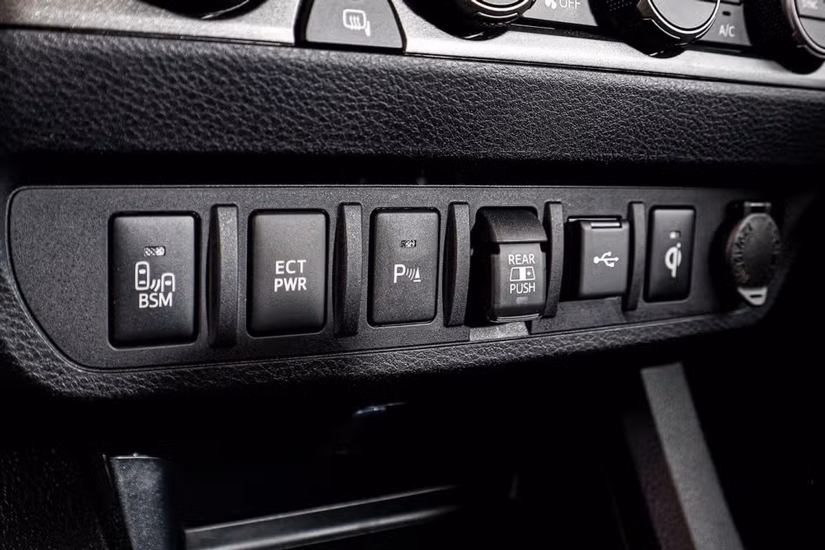 2022 Toyota Tacoma TRD Sport Double Cab Image 28