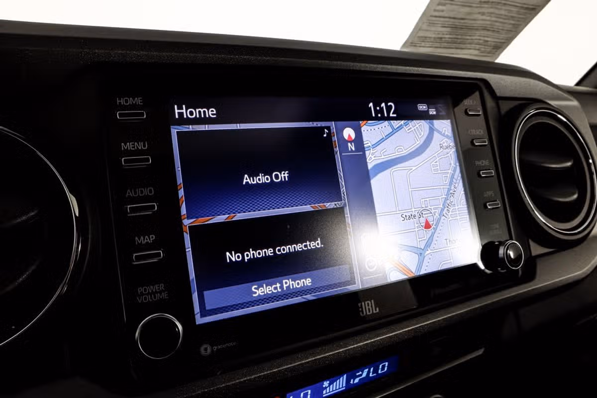 2022 Toyota Tacoma TRD Sport Double Cab Image 33