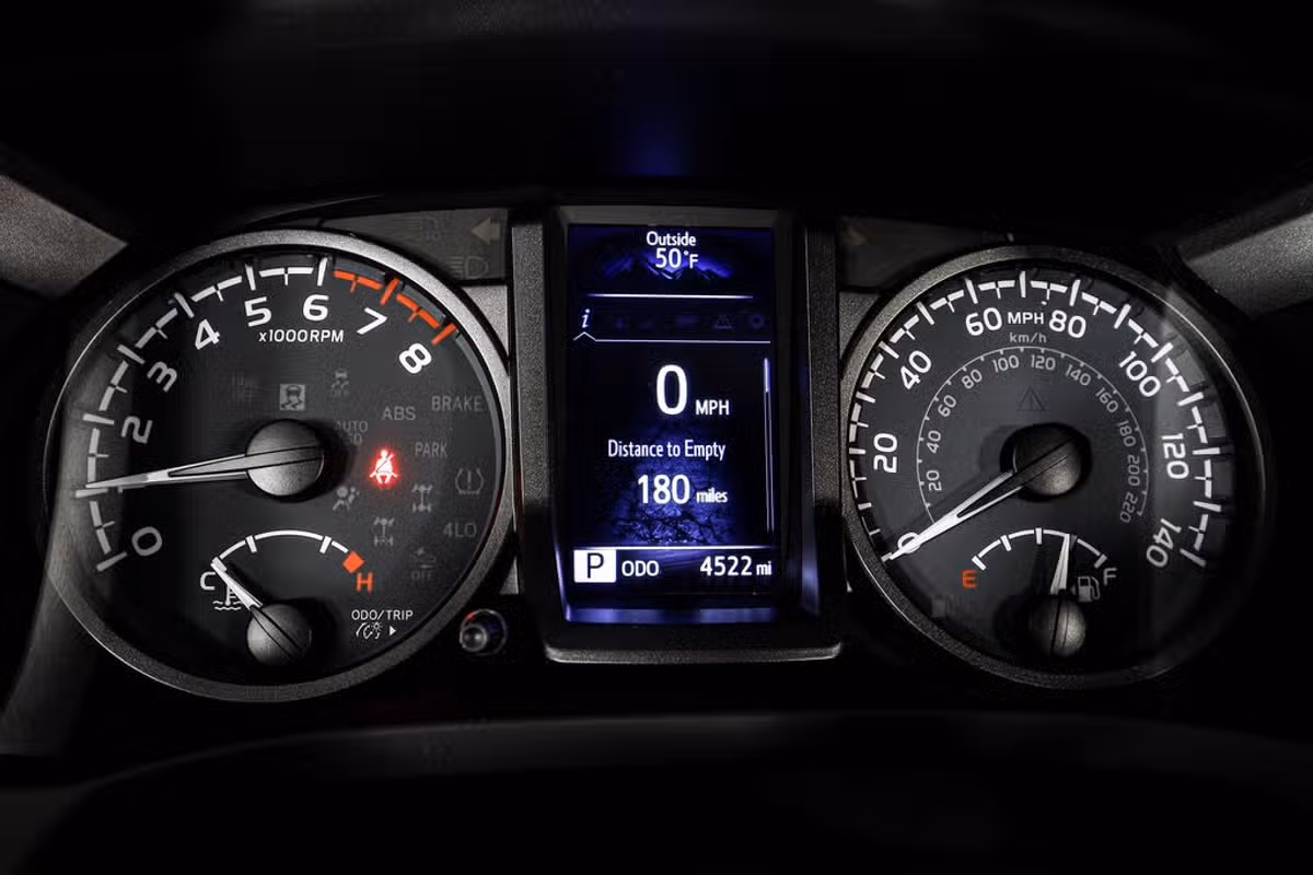 2022 Toyota Tacoma TRD Sport Double Cab Image 40