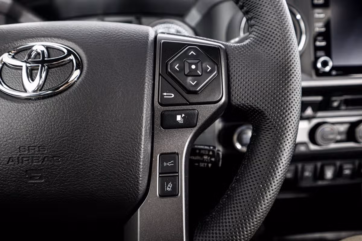 2022 Toyota Tacoma TRD Sport Double Cab Image 32