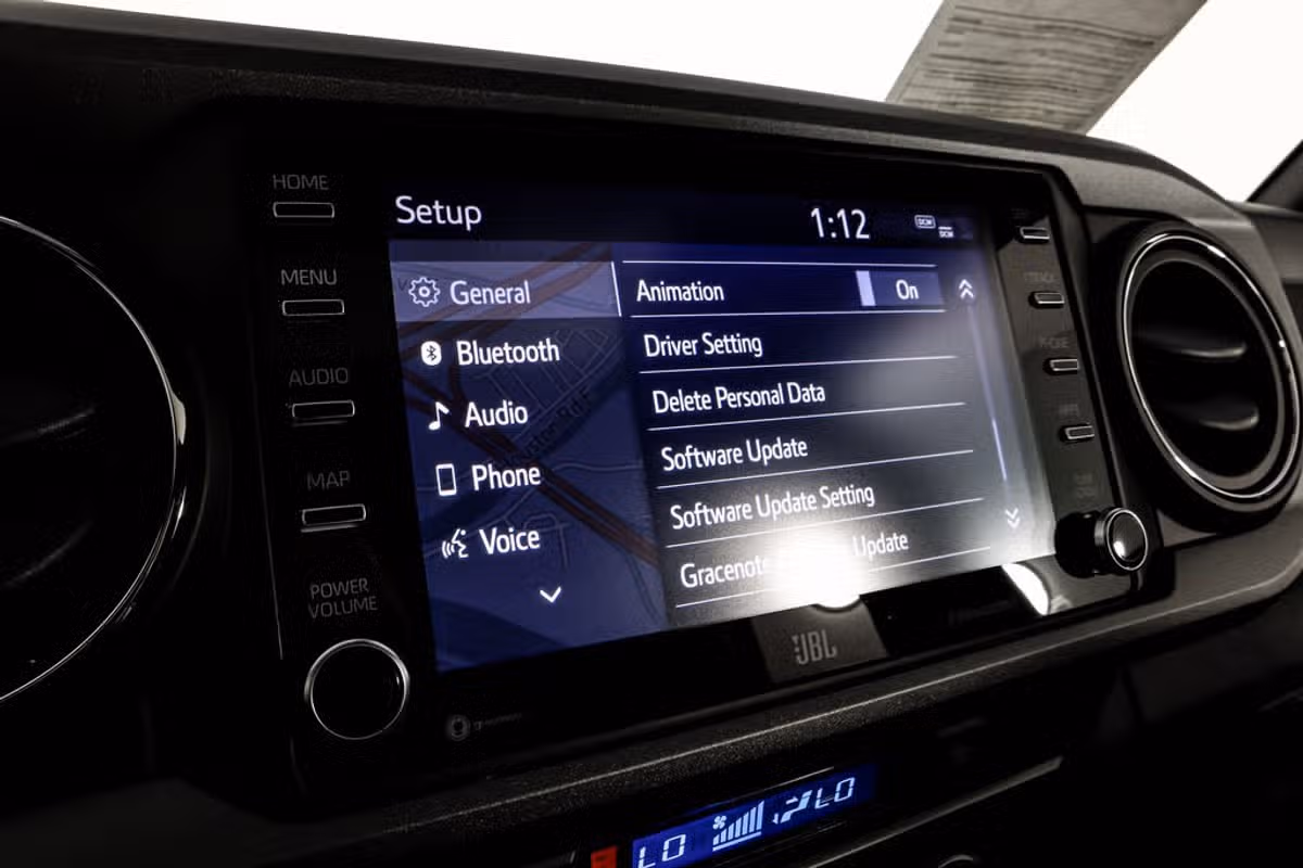 2022 Toyota Tacoma TRD Sport Double Cab Image 38