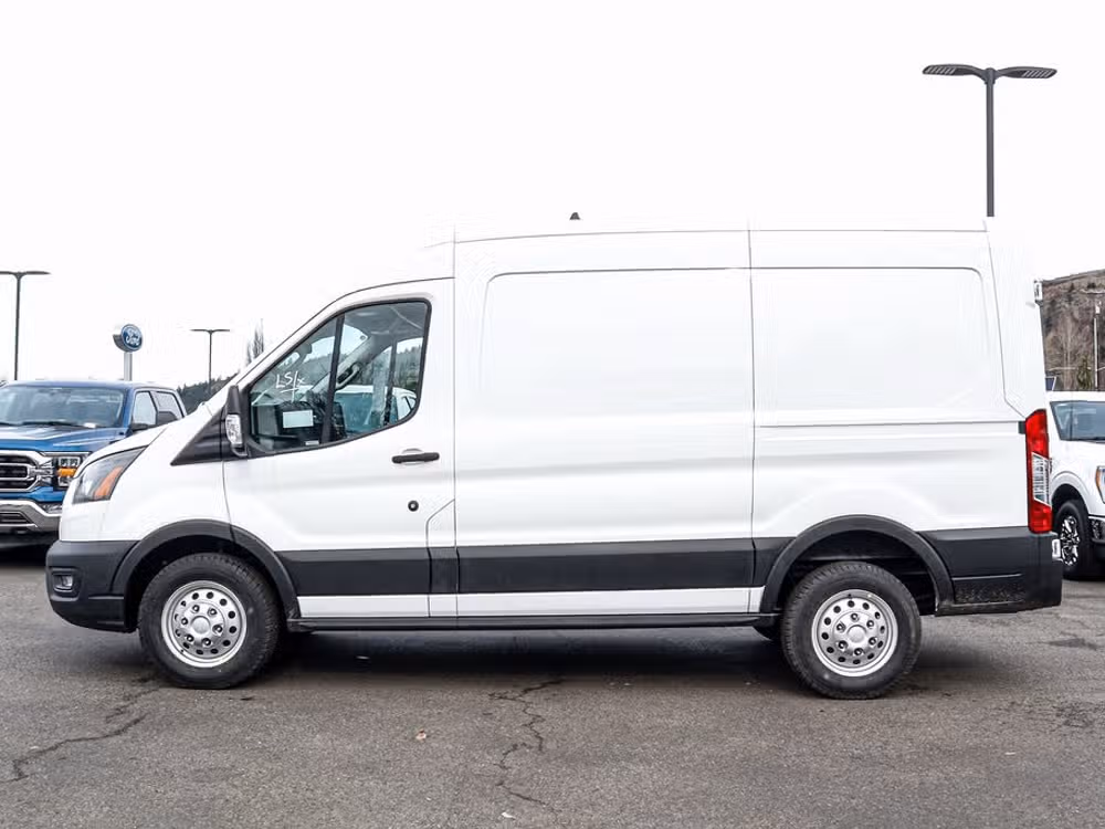 2024 Ford Transit 350 Extended Length Cargo Lower Image 3