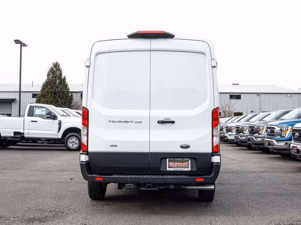 2024 Ford Transit 350 Extended Length Cargo Lower Image 1