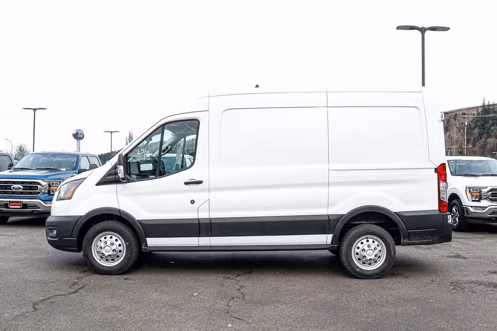 2024 Ford Transit 350 Extended Length Cargo Image 5