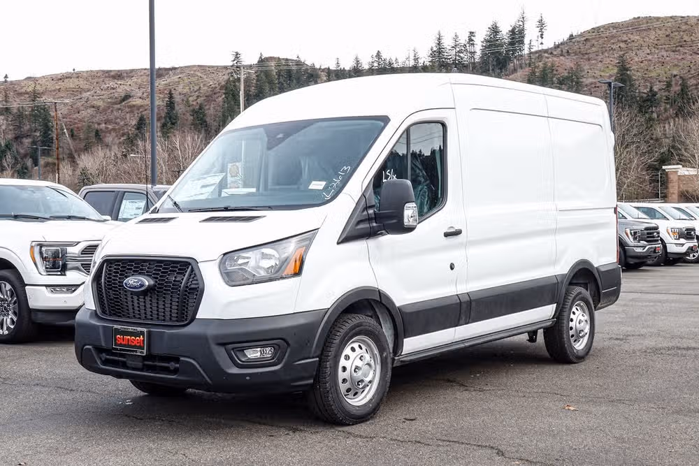 2024 Ford Transit 350 Extended Length Cargo Image 6