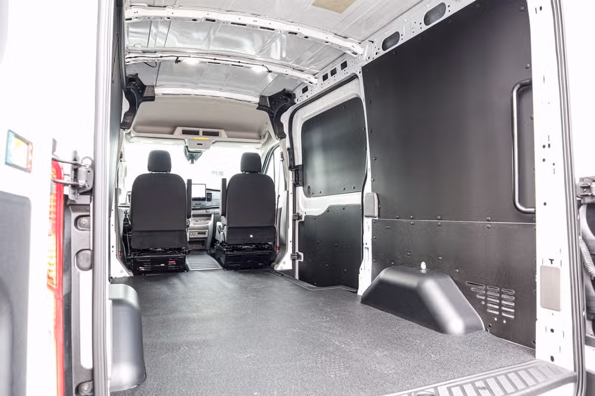 2024 Ford Transit 350 Extended Length Cargo Image 12