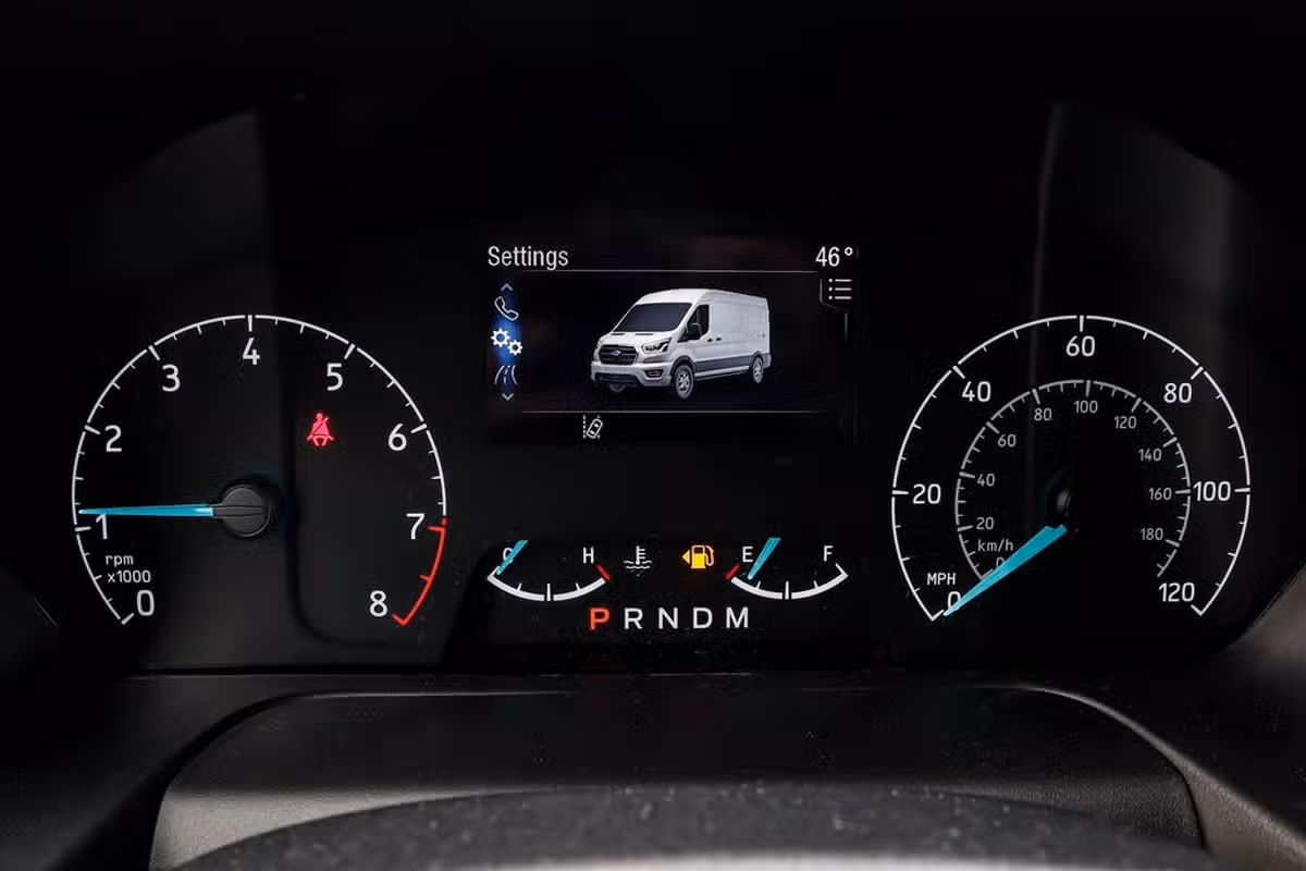 2024 Ford Transit 350 Extended Length Cargo Image 25