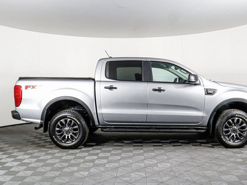 2021 Ford Ranger SuperCrew Upper Image 2