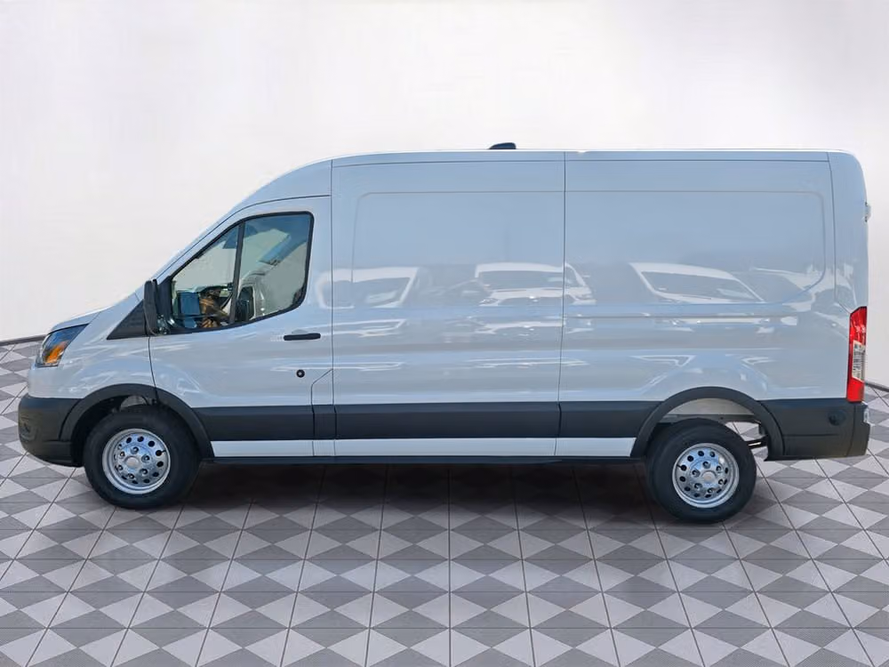 2026 Ford Transit 350 Cargo Lower Image 2