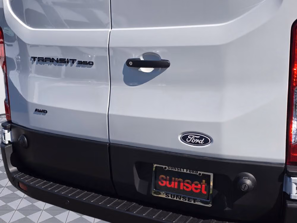 2026 Ford Transit 350 Cargo Image 15