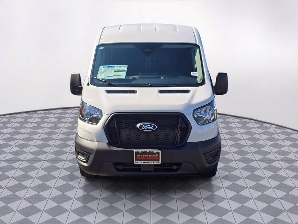 2026 Ford Transit 350 Cargo Image 2