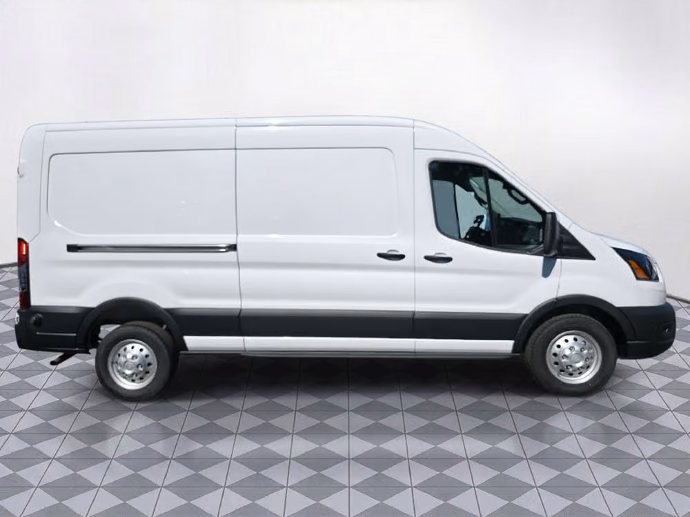2026 Ford Transit 350 Cargo Image 8