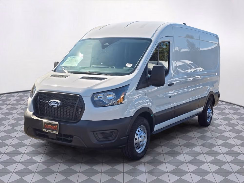 2026 Ford Transit 350 Cargo Image 3