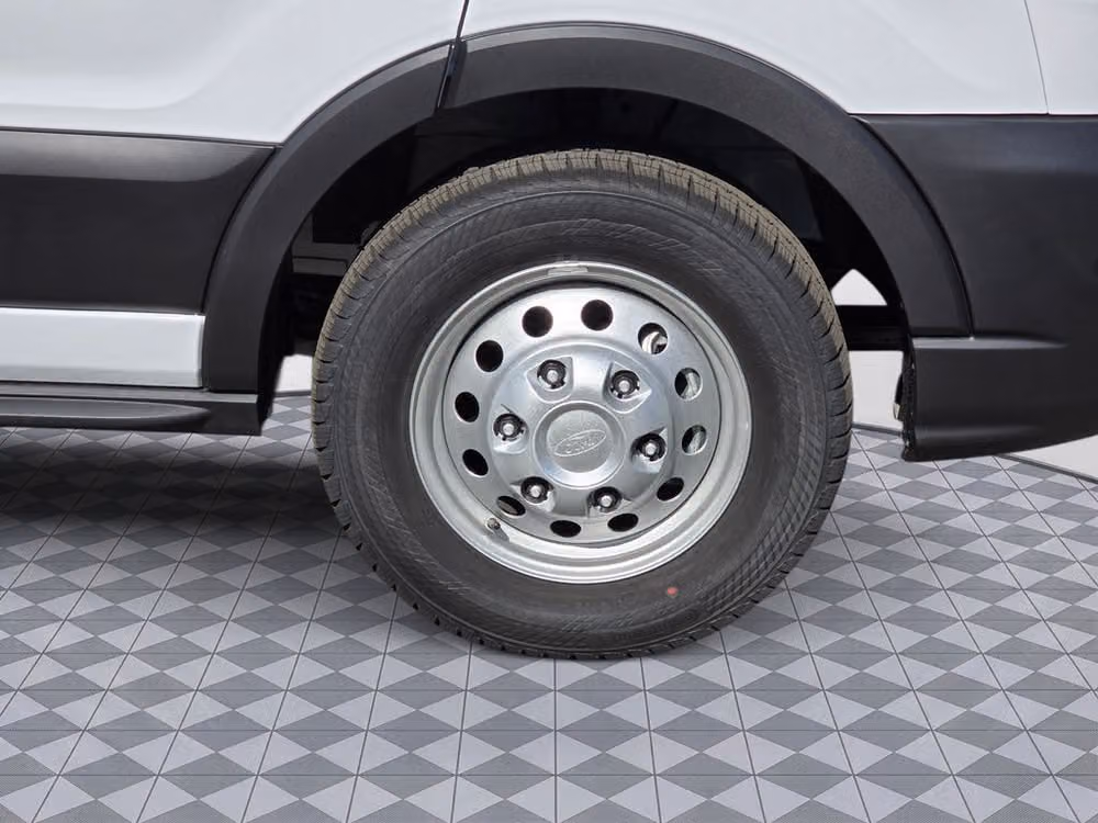 2026 Ford Transit 350 Cargo Image 9