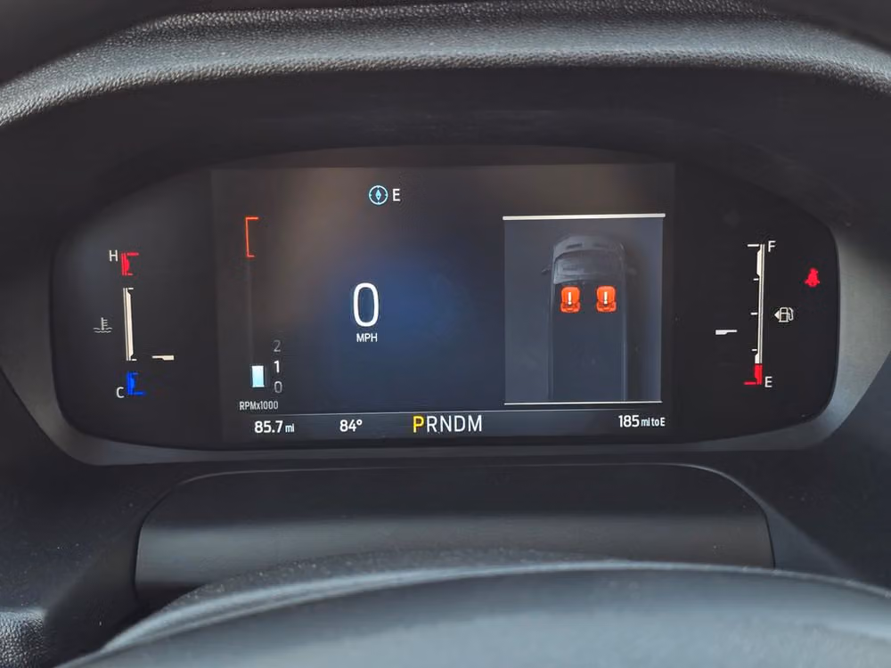 2026 Ford Transit 350 Cargo Image 24