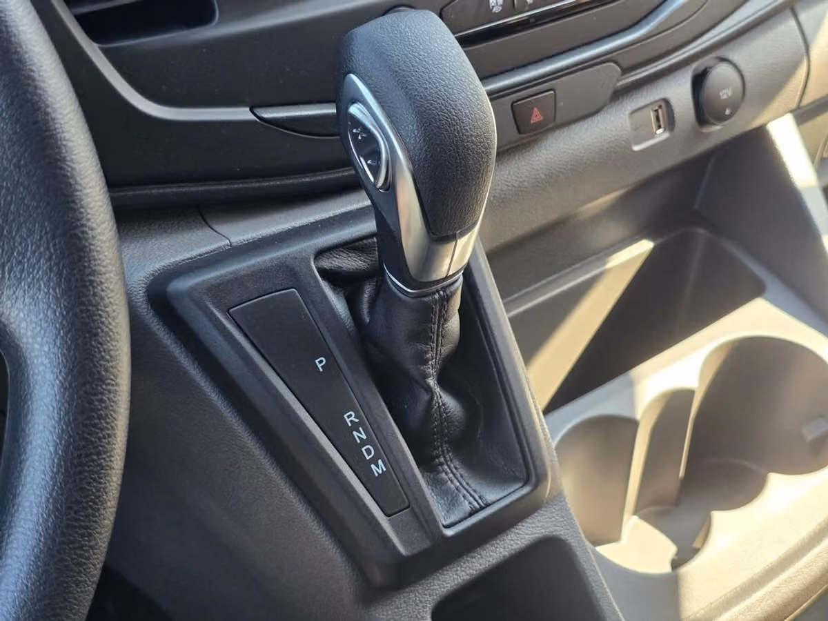 2026 Ford Transit 350 Cargo Image 31