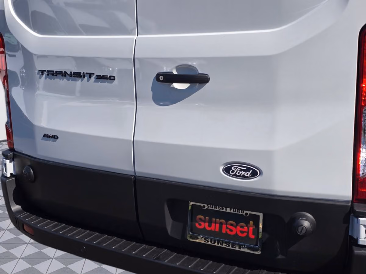 2026 Ford Transit 350 Cargo Image 15