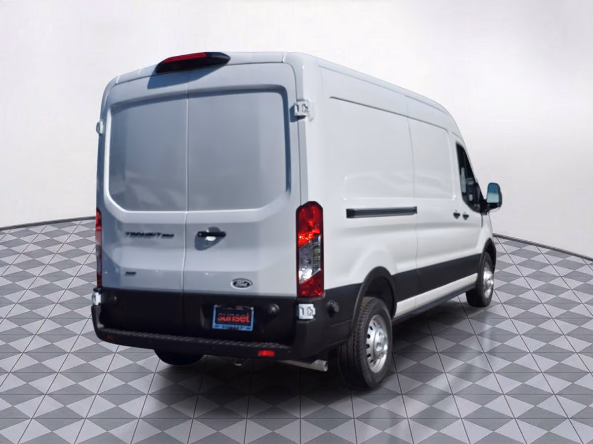2026 Ford Transit 350 Cargo Image 7