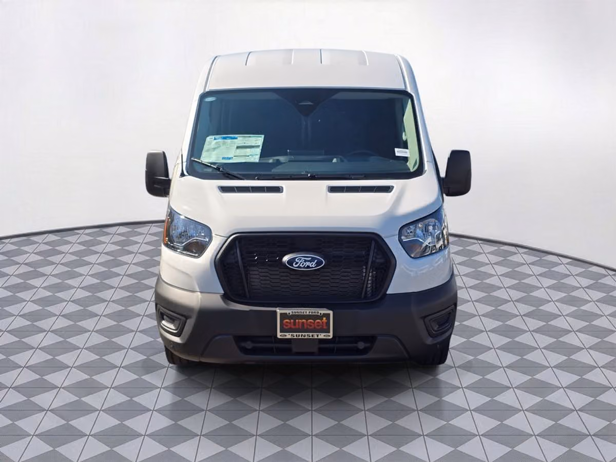 2026 Ford Transit 350 Cargo Image 2