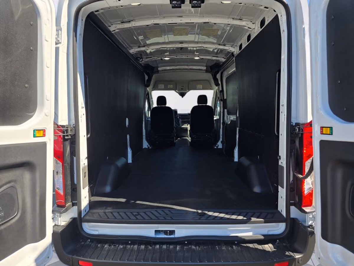 2026 Ford Transit 350 Cargo Image 16