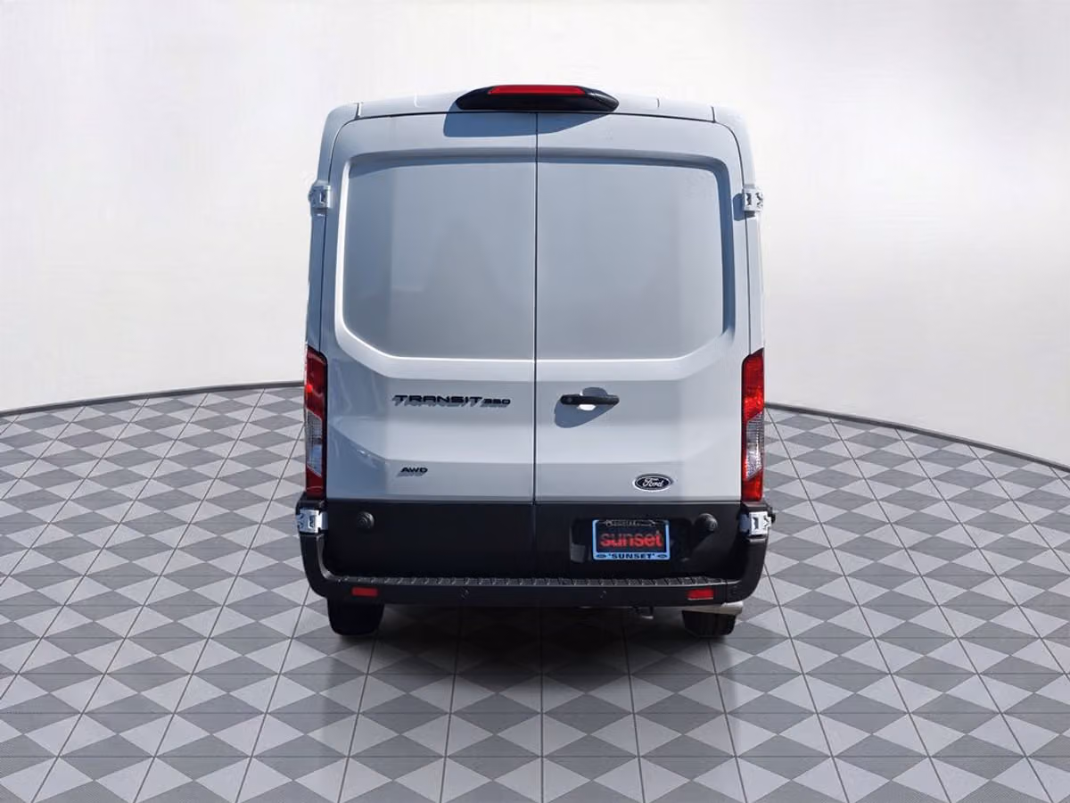2026 Ford Transit 350 Cargo Image 6