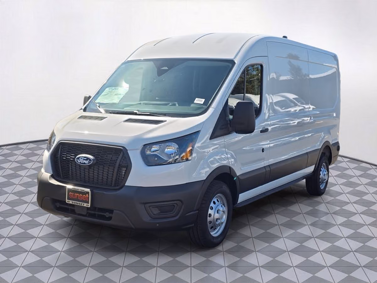 2026 Ford Transit 350 Cargo Image 3