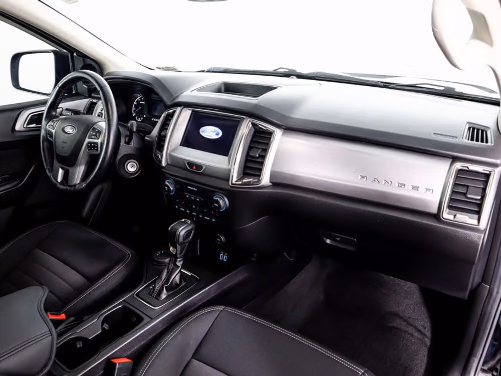 2020 Ford Ranger XLT SuperCab Lower Image 3