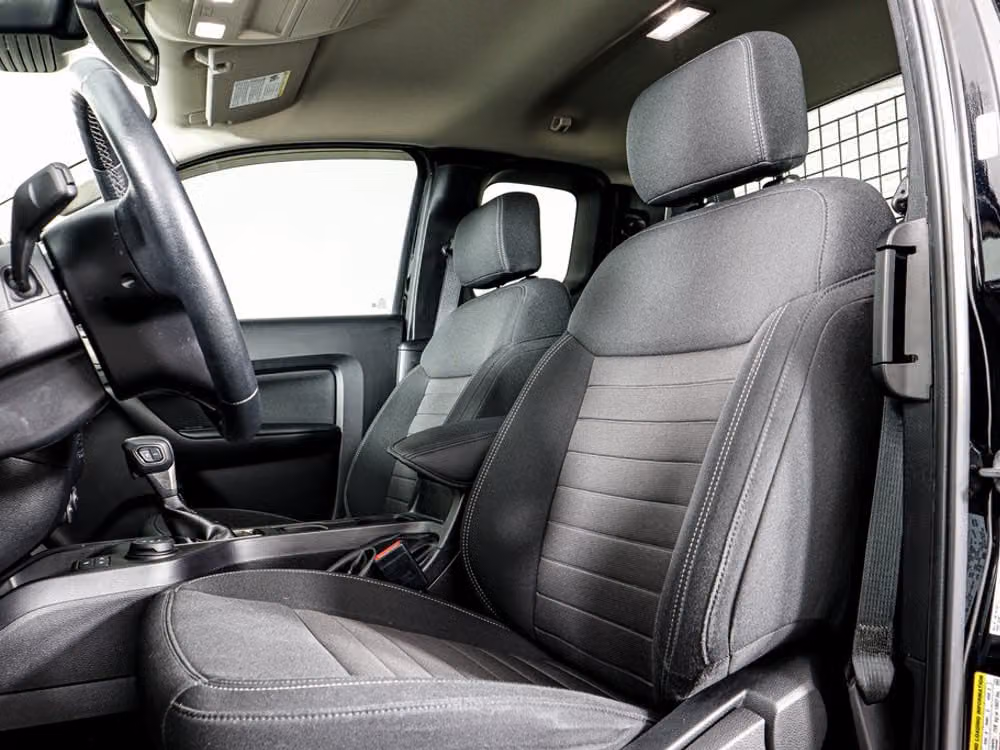 2020 Ford Ranger XLT SuperCab Lower Image 2