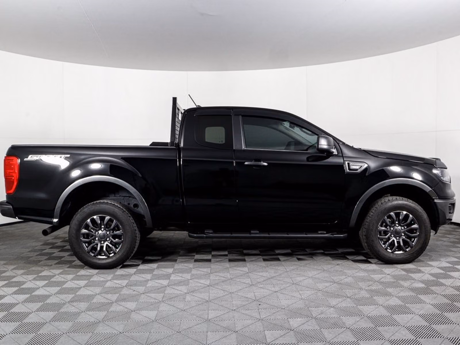 2020 Ford Ranger XLT SuperCab Upper Image 2