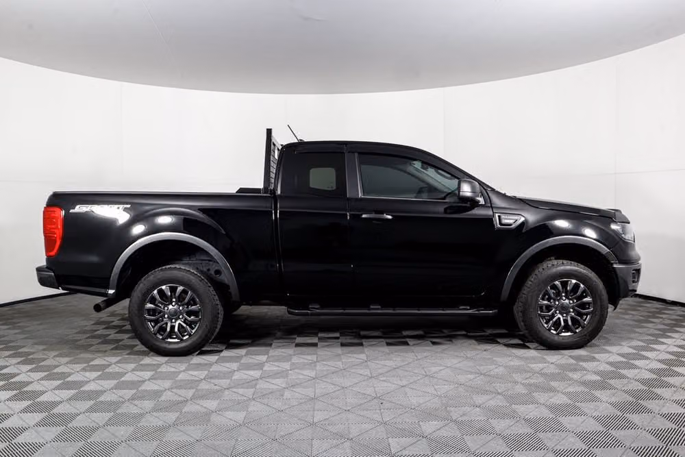 2020 Ford Ranger XLT SuperCab Image 2