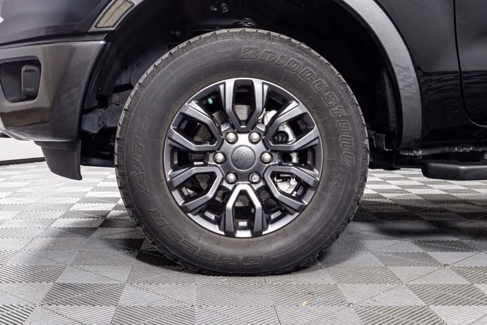 2020 Ford Ranger XLT SuperCab Image 12