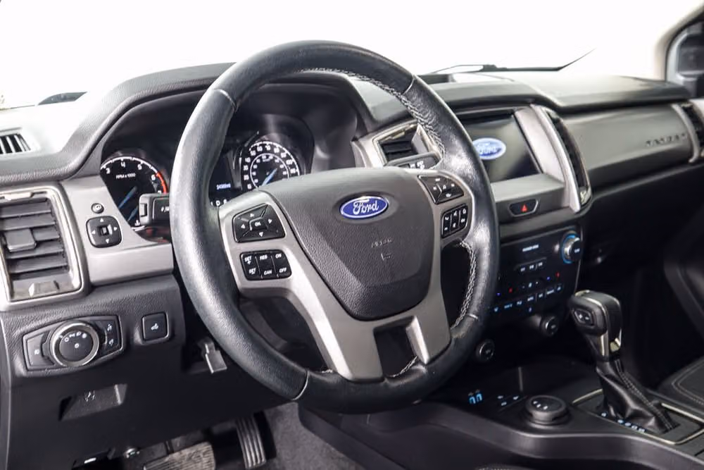 2020 Ford Ranger XLT SuperCab Image 19