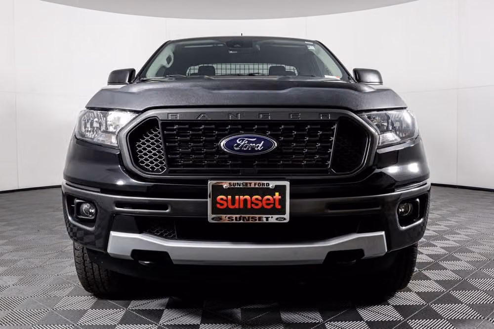 2020 Ford Ranger XLT SuperCab Image 10