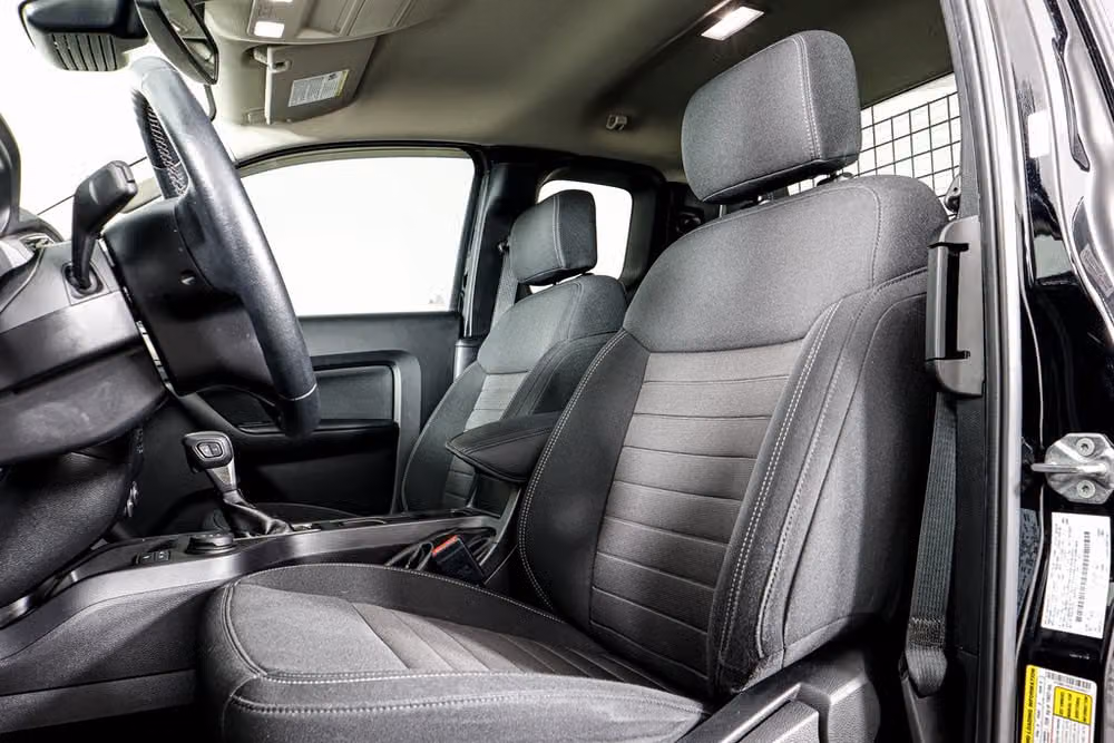 2020 Ford Ranger XLT SuperCab Image 4