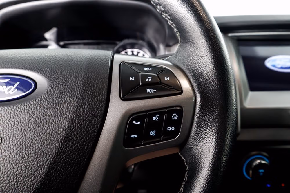2020 Ford Ranger XLT SuperCab Image 22
