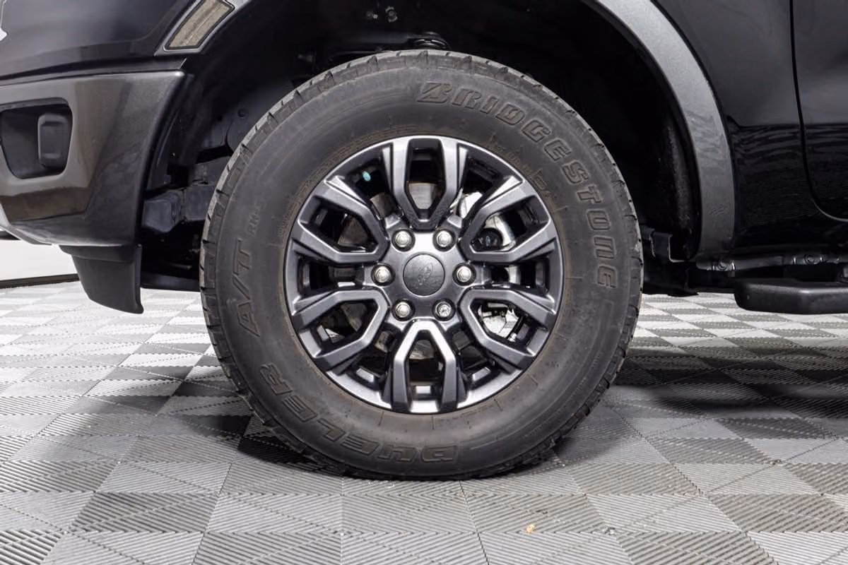 2020 Ford Ranger XLT SuperCab Image 12