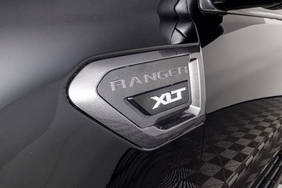 2020 Ford Ranger XLT SuperCab Image 11