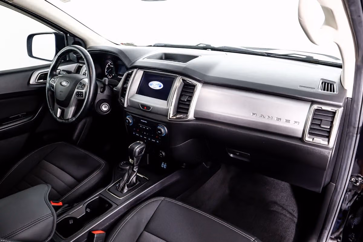 2020 Ford Ranger XLT SuperCab Image 5