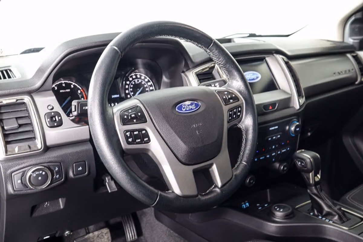 2020 Ford Ranger XLT SuperCab Image 19