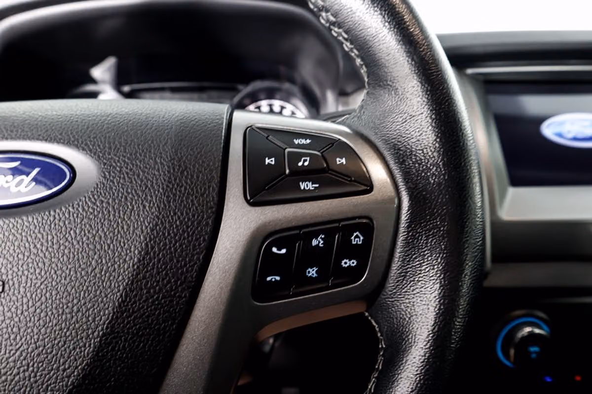 2020 Ford Ranger XLT SuperCab Image 22
