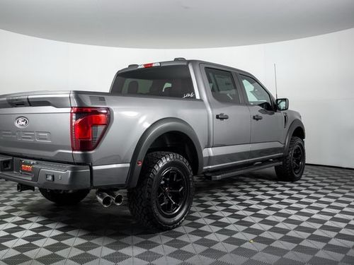 2024 Ford F-150 STX SuperCrew Lower Image 1