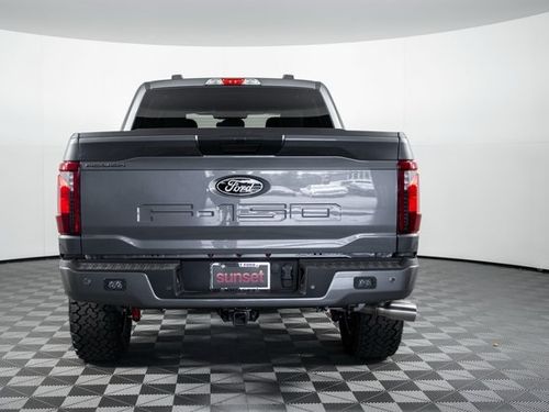 2024 Ford F-150 STX SuperCrew Lower Image 3