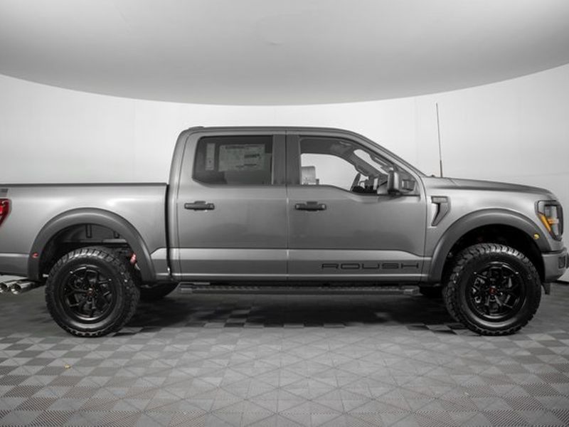 2024 Ford F-150 STX SuperCrew Upper Image 2