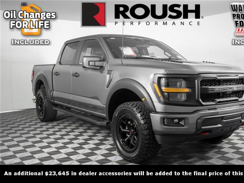 2024 Ford F-150 STX SuperCrew Upper Image 1